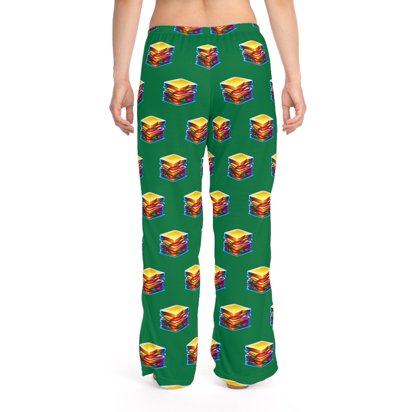 Gnarly Sandwich - Pajama Pants