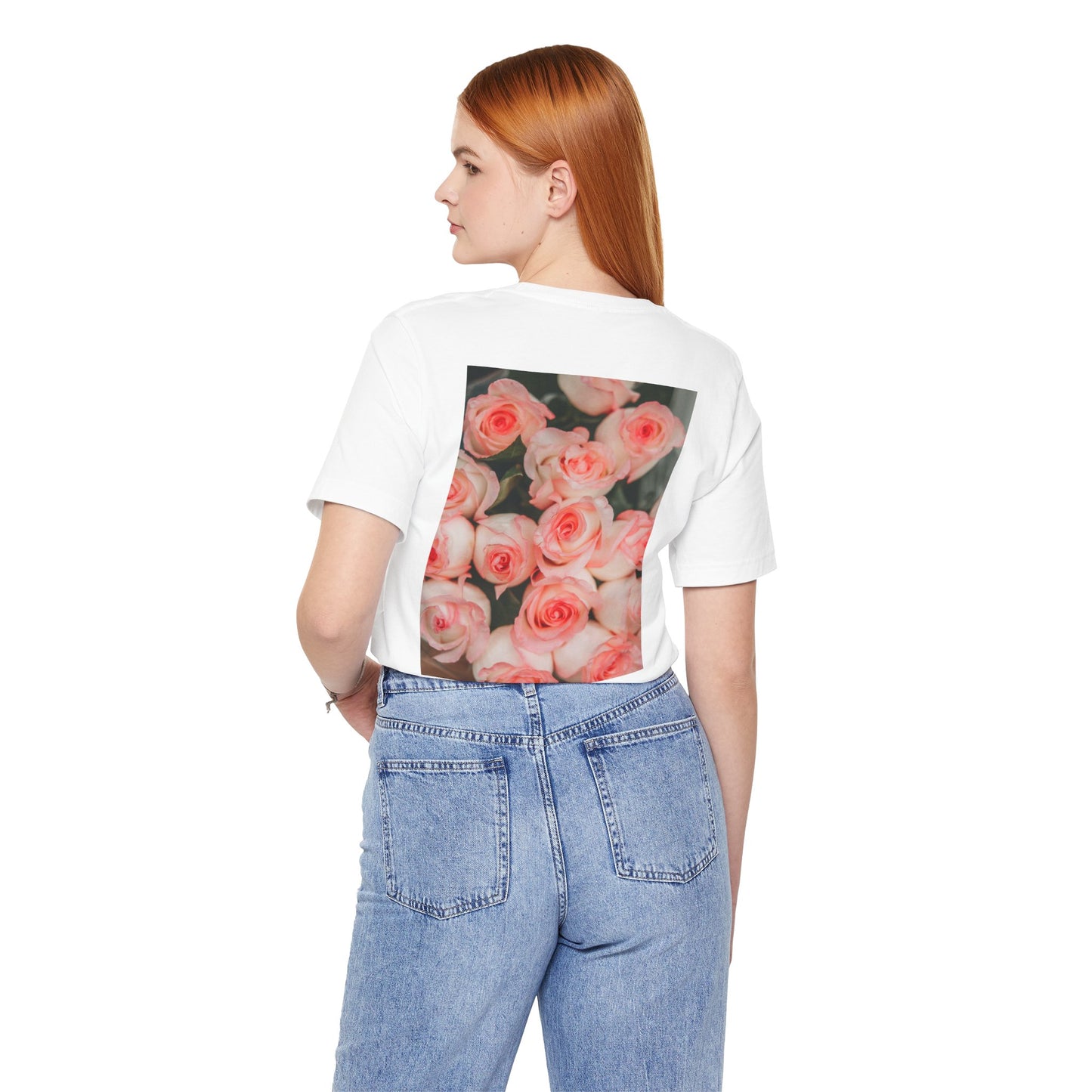 ROSE - T-shirt