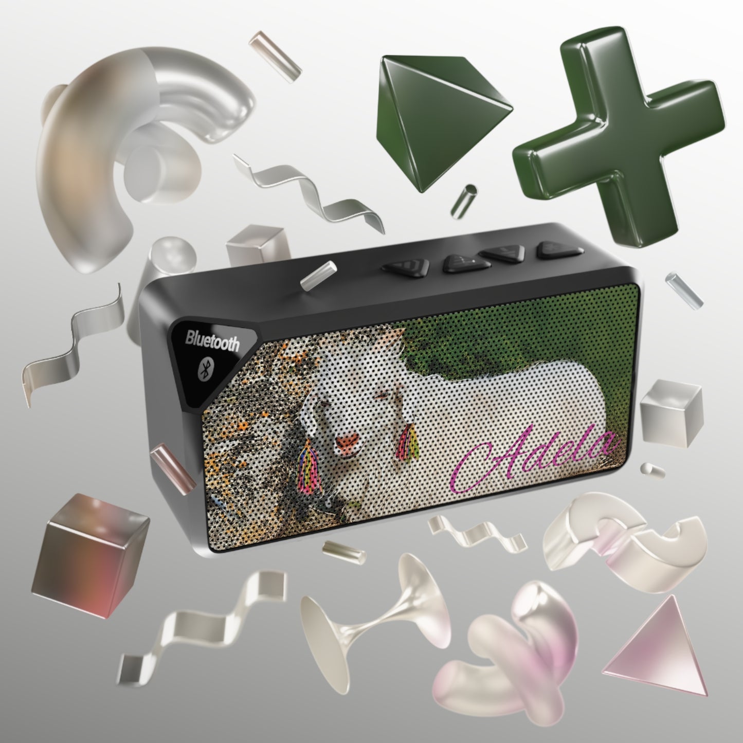 Adela - Bluetooth Speaker