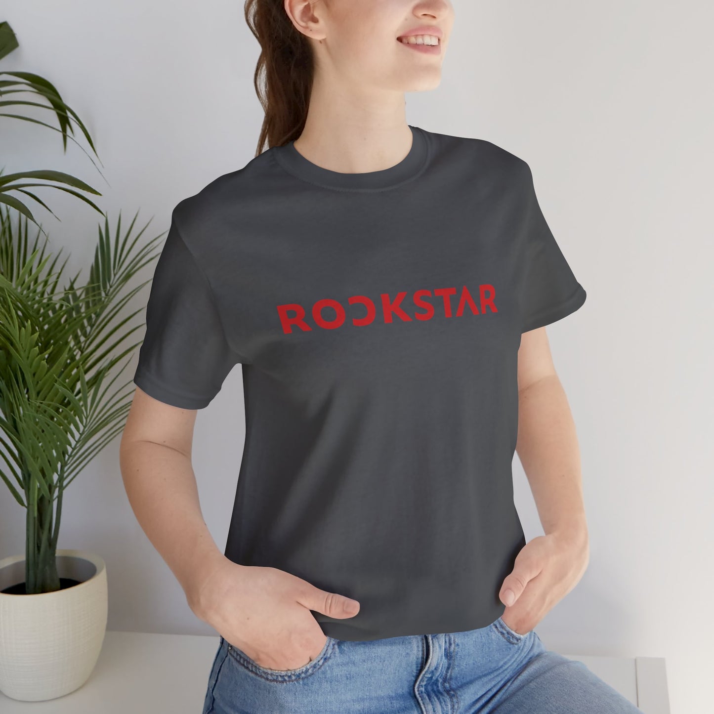 ROCKSTAR - T-shirt