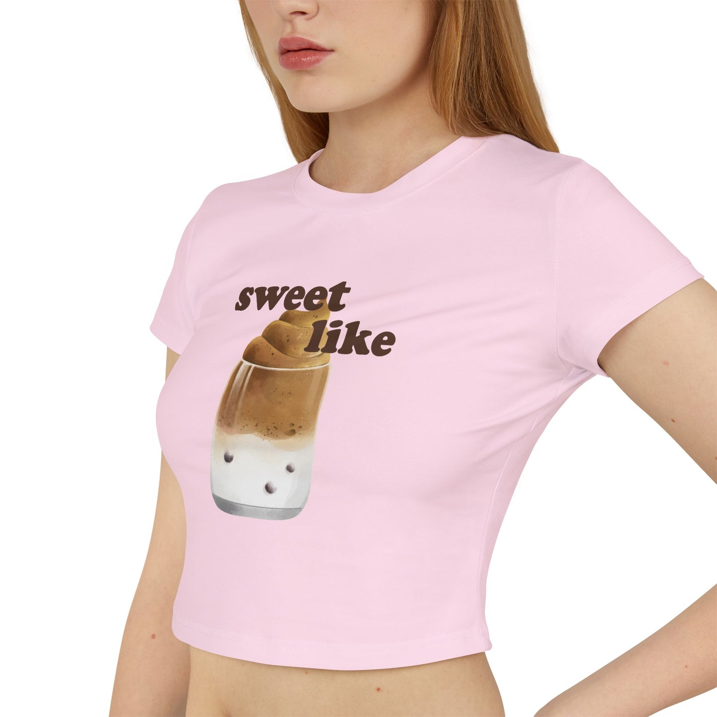 Sweet Like - Baby tee