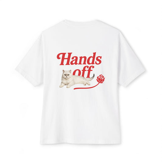 Hands off - T-shirt
