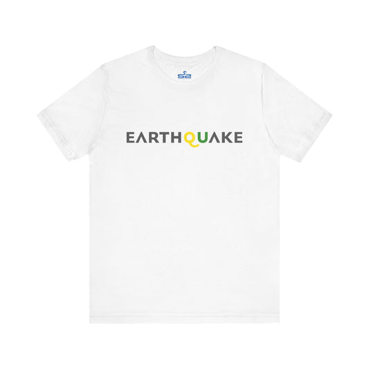 EARTHQUAKE - T-shirt