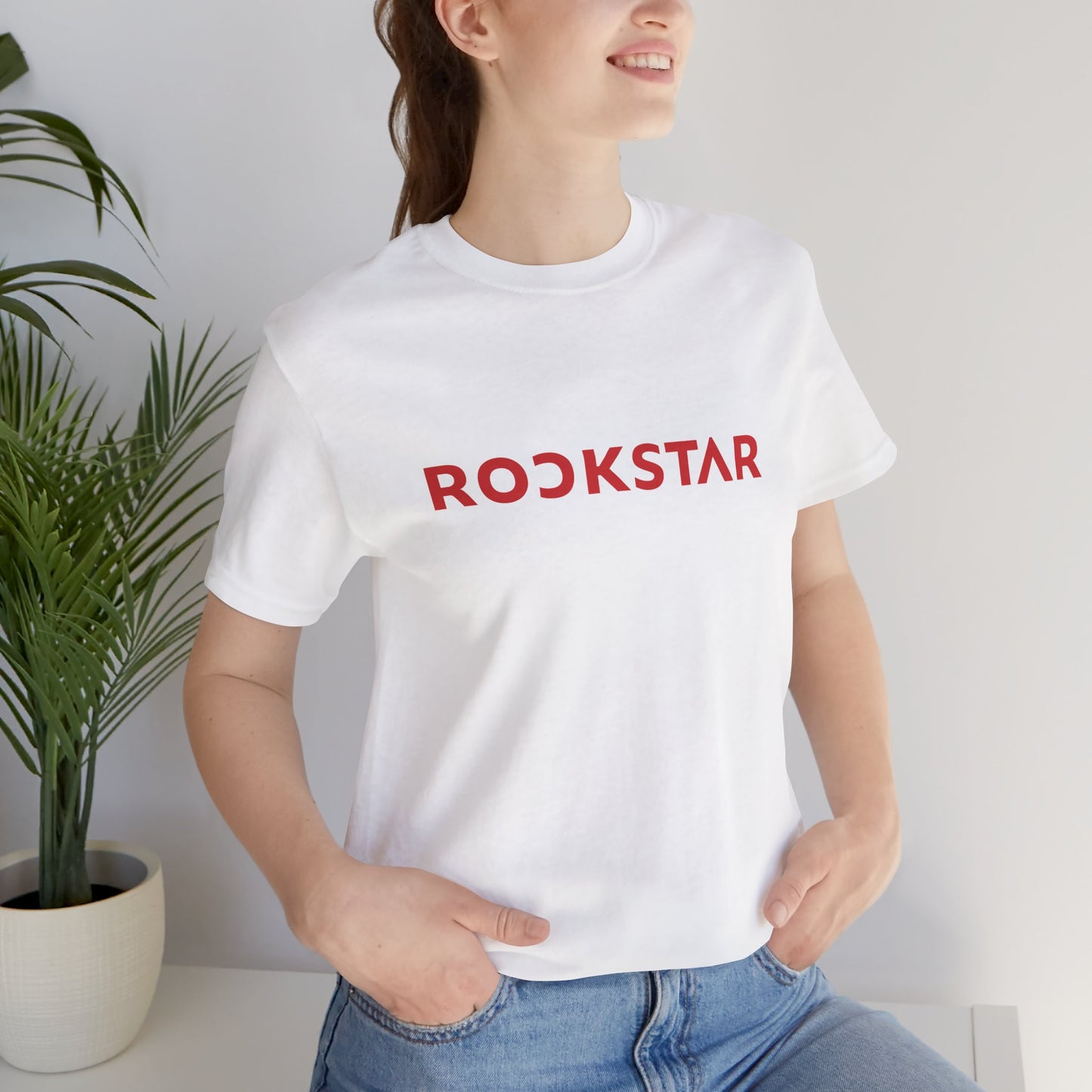 ROCKSTAR - T-shirt