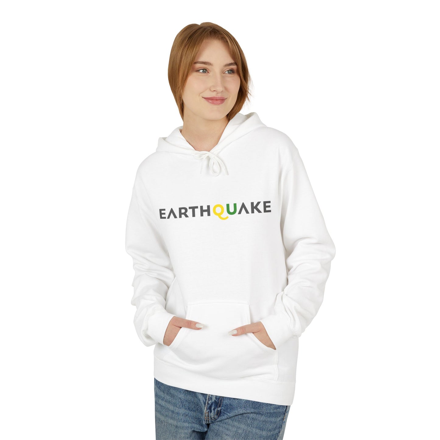 EARTHQUAKE - Hoodie