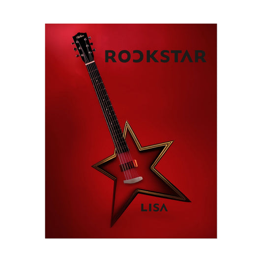ROCKSTAR - Poster