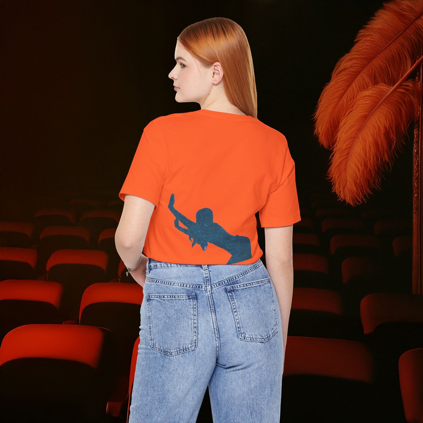 The Life of a Showgirl - T-shirt