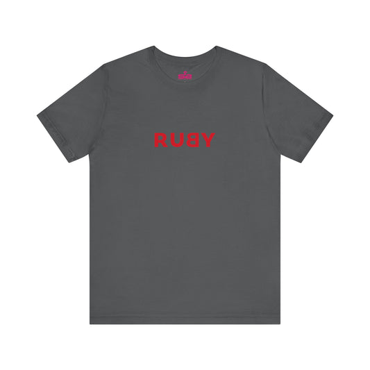 RUBY - T-shirt