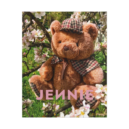 JENNIE - Poster