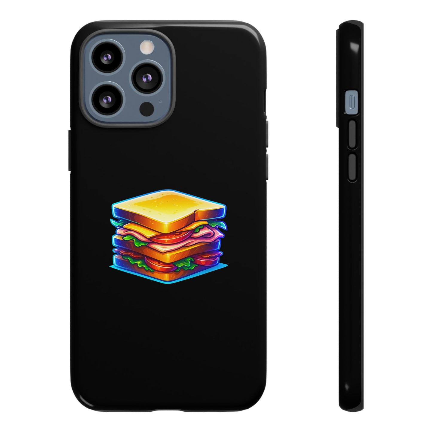 Gnarly Sandwich - Phone case