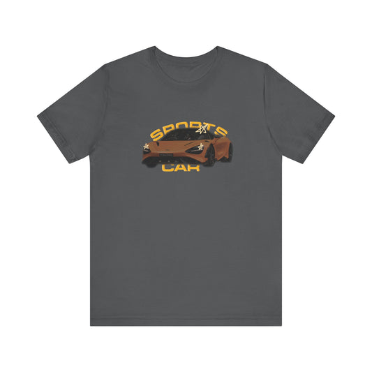 Sports Car - T-shirt