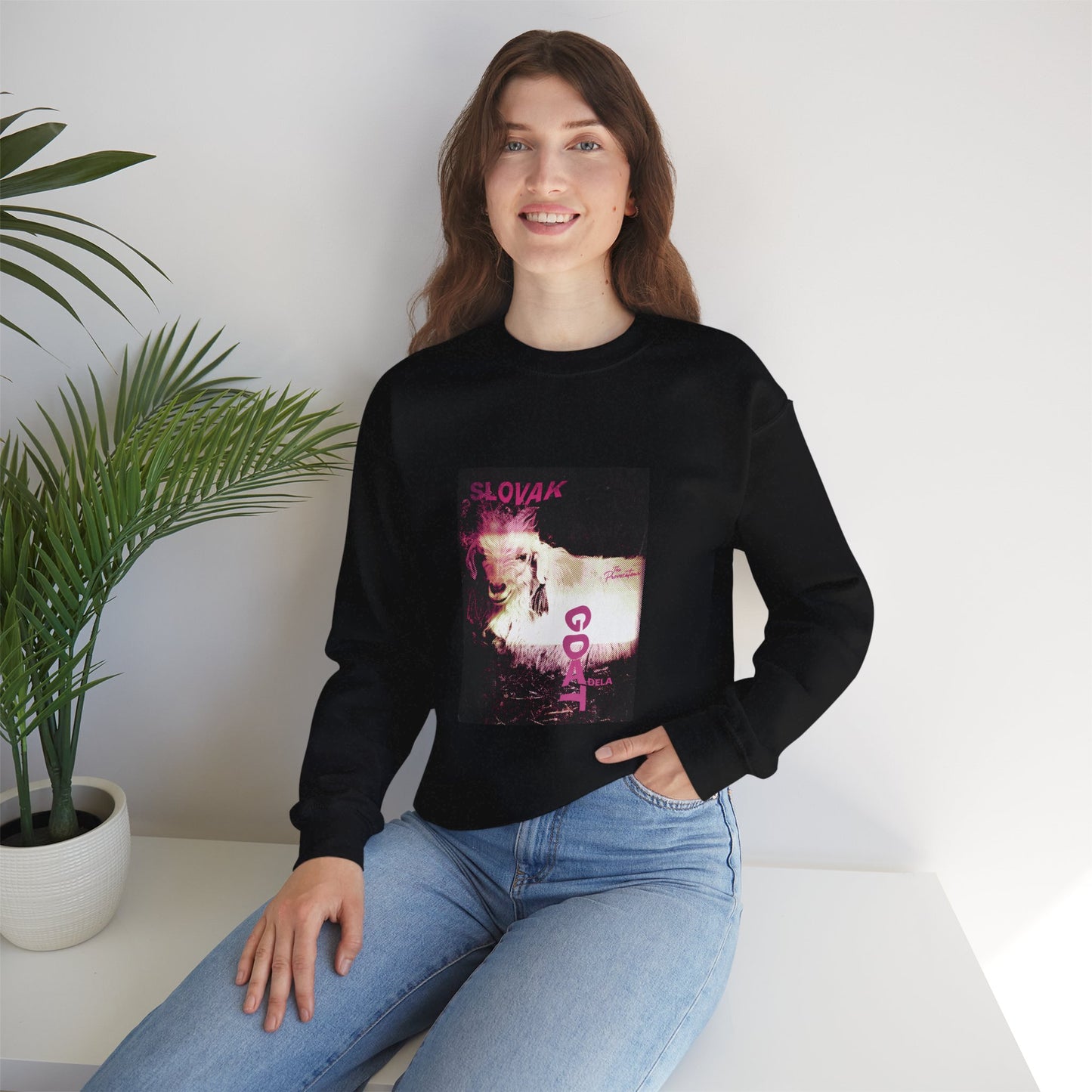 Slovak Goat - Sweatshirt