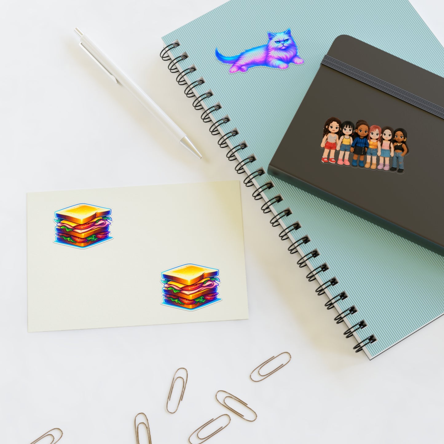 Katseye - Sticker Sheets