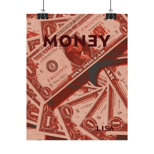 MONEY - Poster