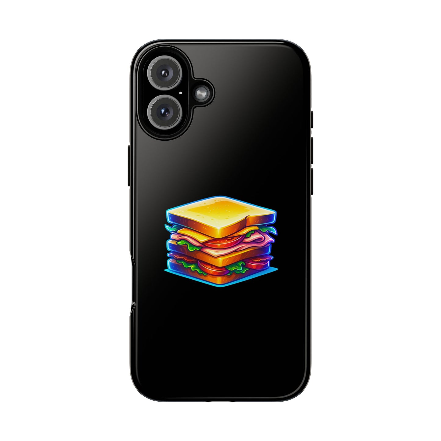 Gnarly Sandwich - Phone case