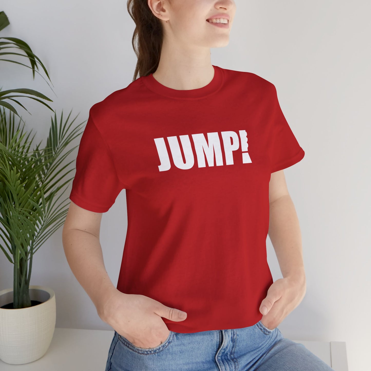 JUMP! - T-shirt