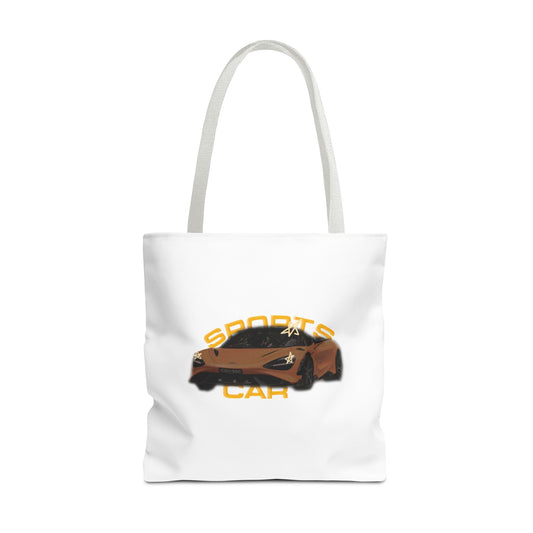 Sports Car - Tote Bag