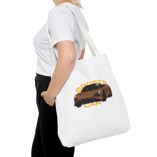 Sports Car - Tote Bag