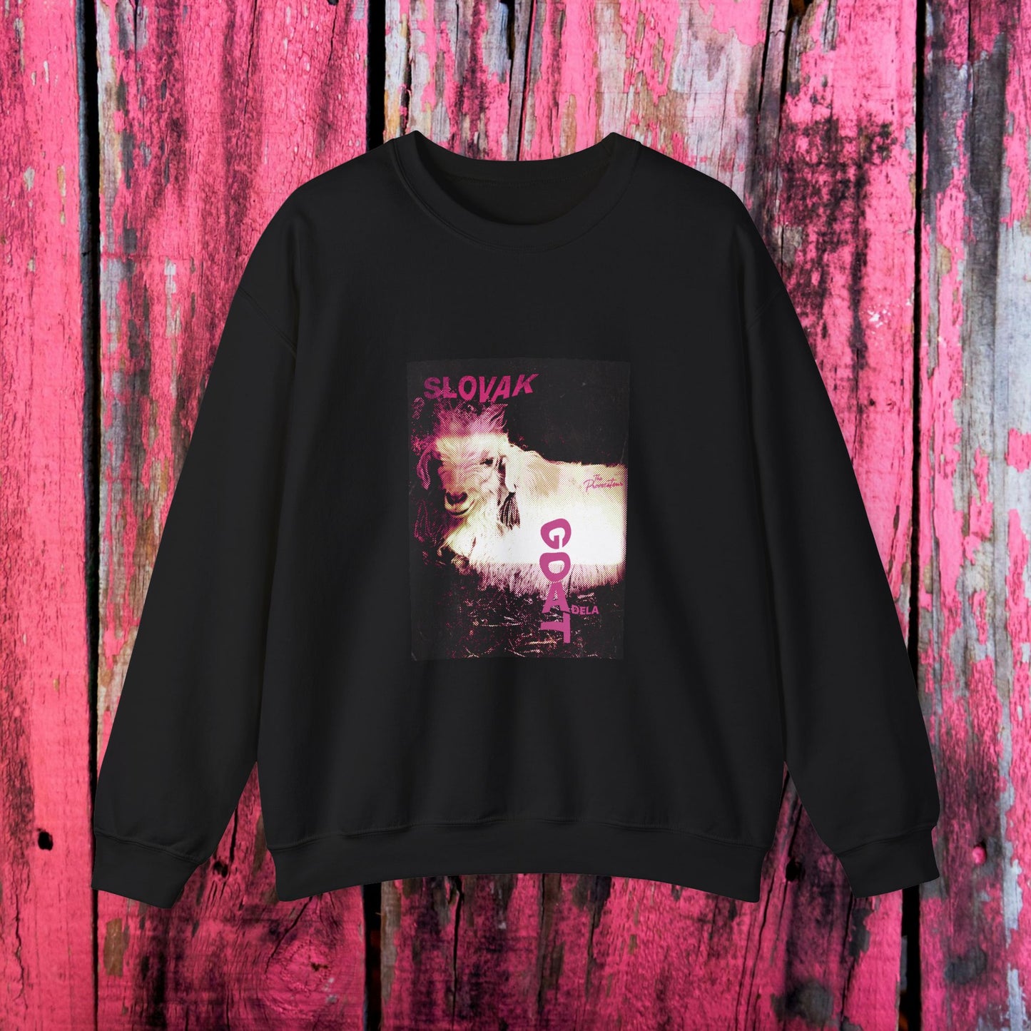 Slovak Goat - Sweatshirt