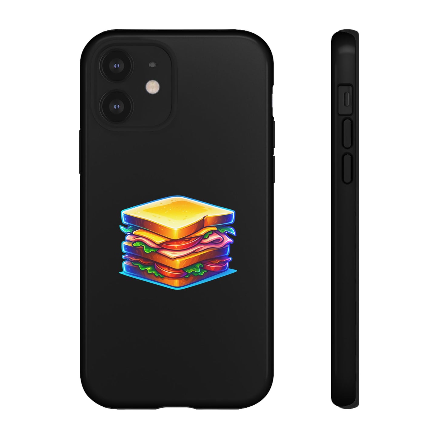 Gnarly Sandwich - Phone case