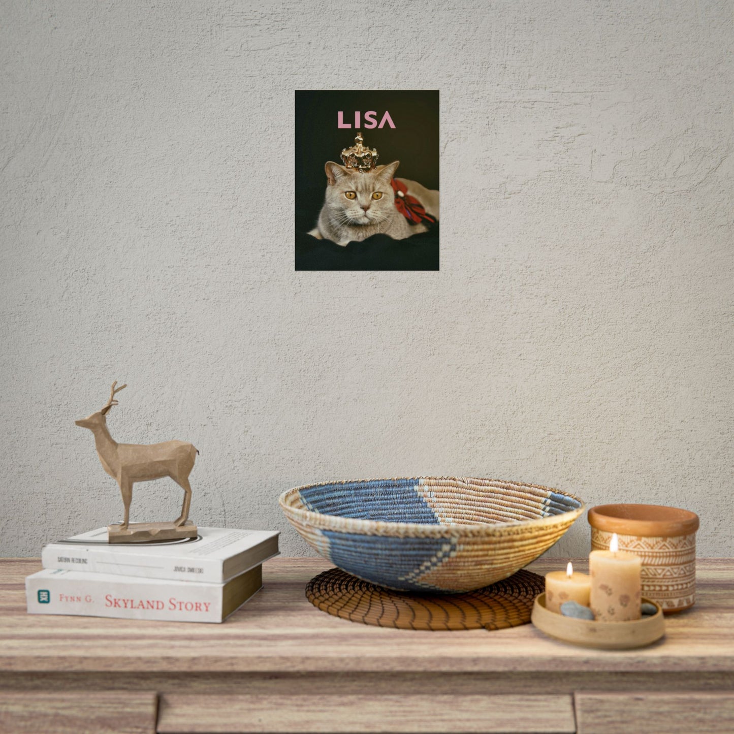 LISA - Poster
