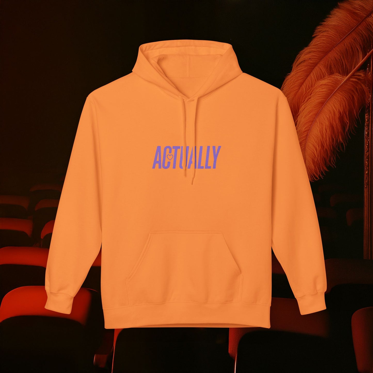 Actually Romantic - Hoodie