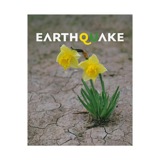 EARTHQUAKE - Poster