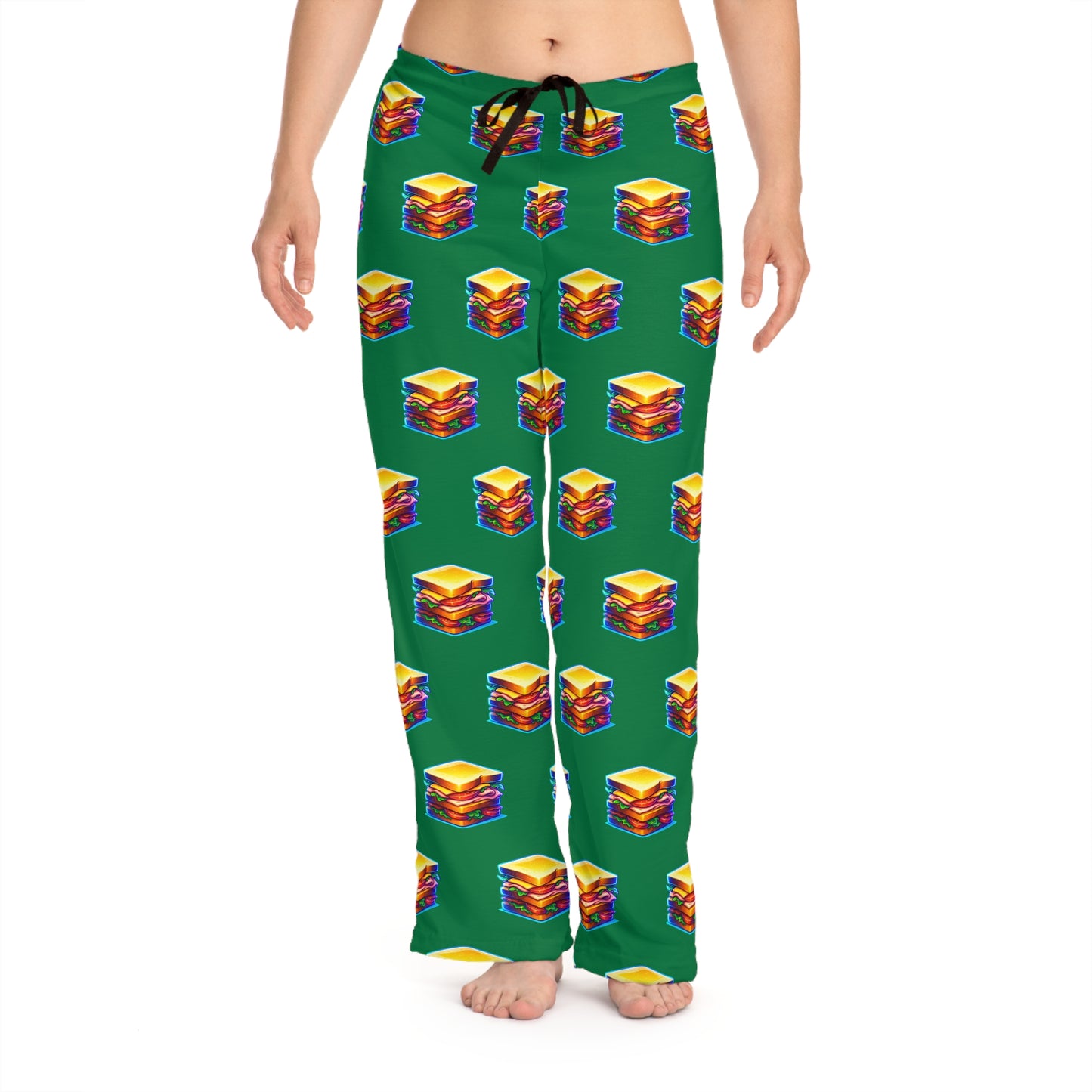 Gnarly Sandwich - Pajama Pants