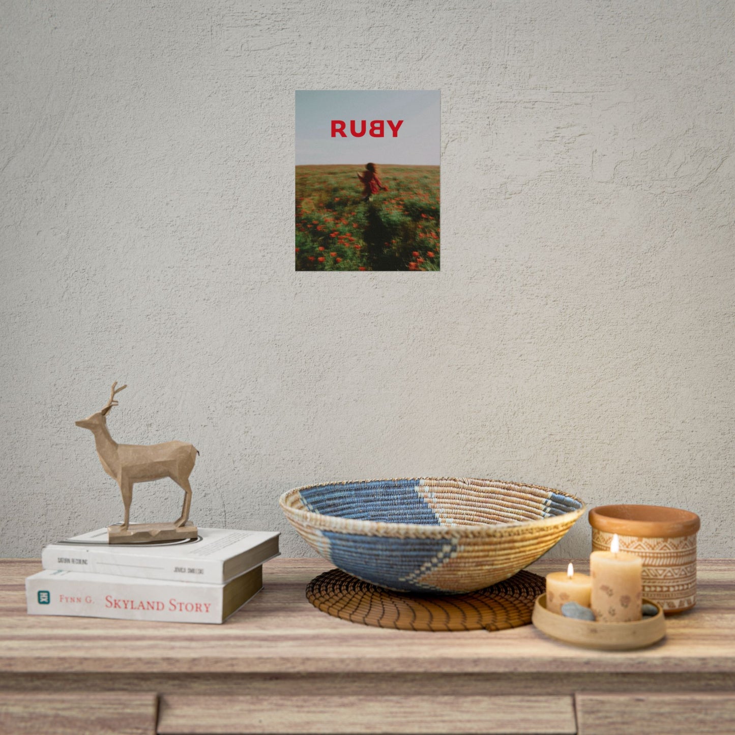 RUBY - Poster