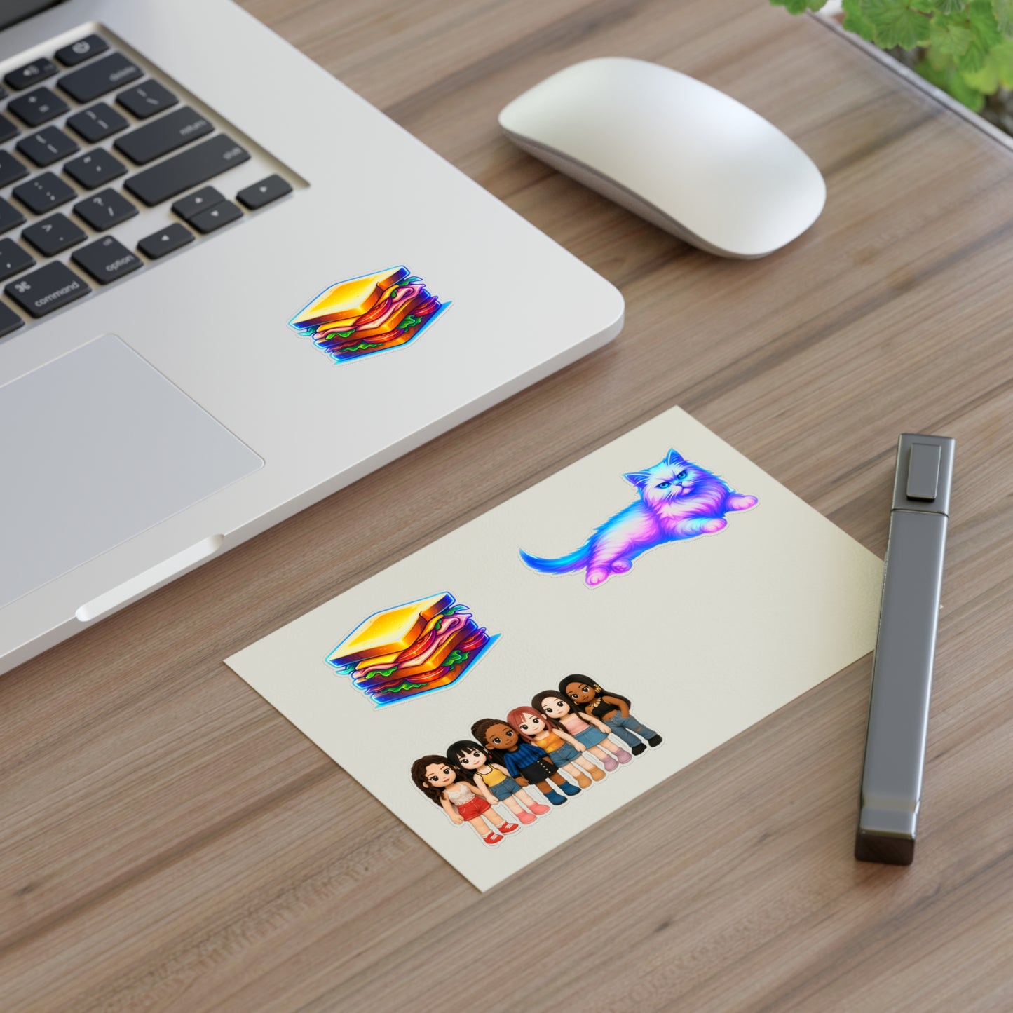 Katseye - Sticker Sheets