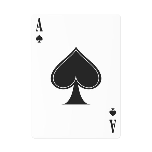 GAME DECK - Cards Set
