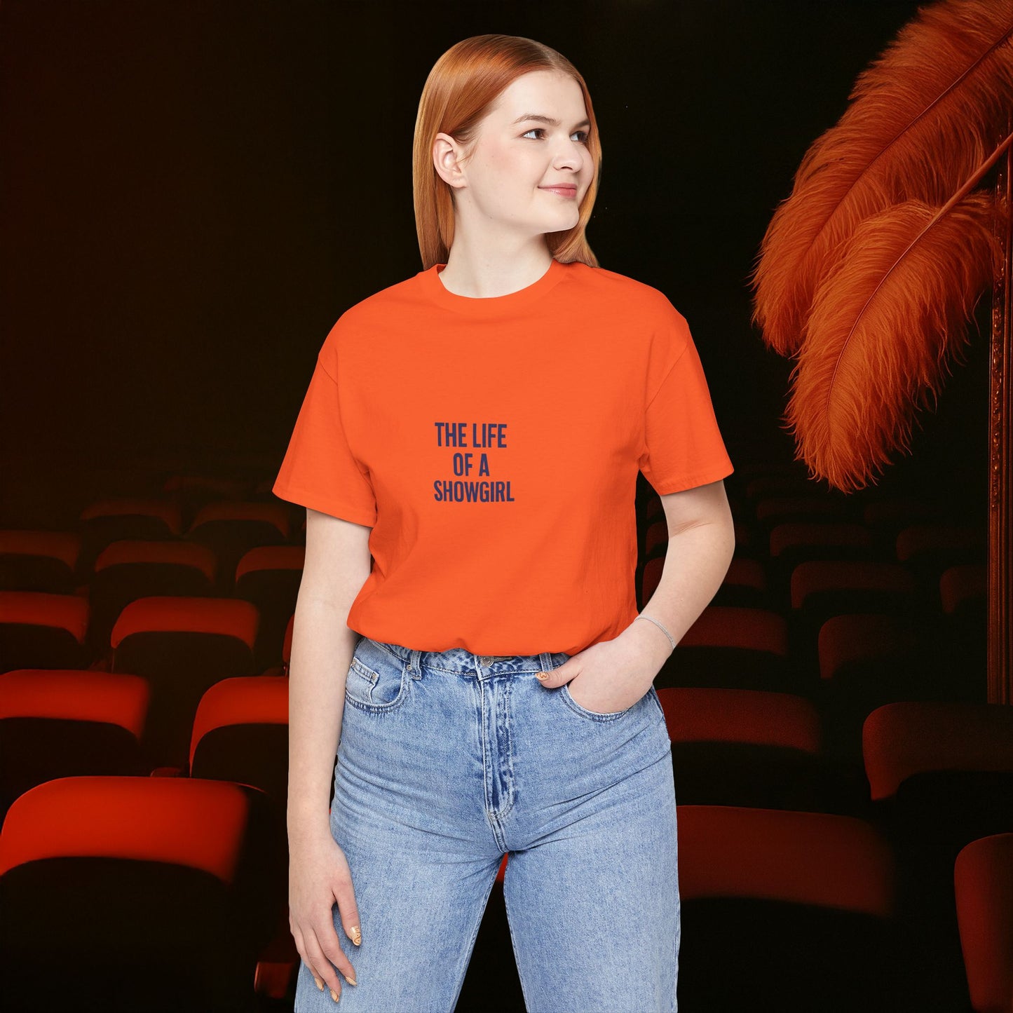 The Life of a Showgirl - T-shirt