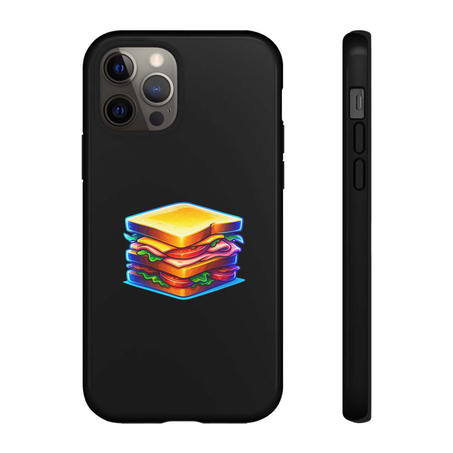 Gnarly Sandwich - Phone case