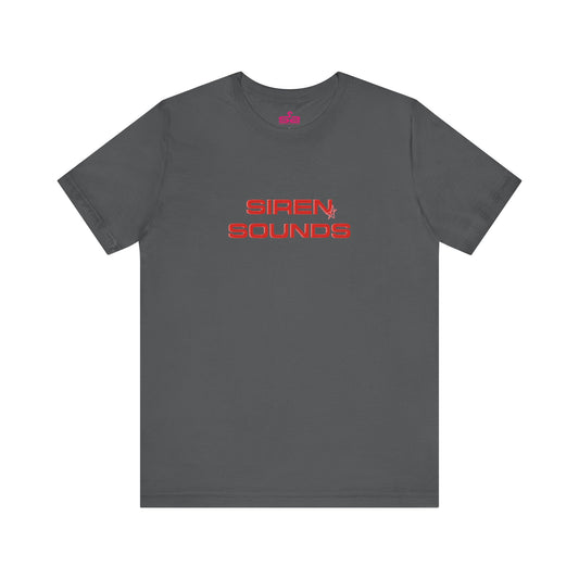 Siren Sounds - T-shirt