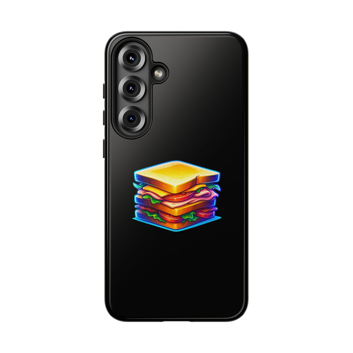 Gnarly Sandwich - Phone case