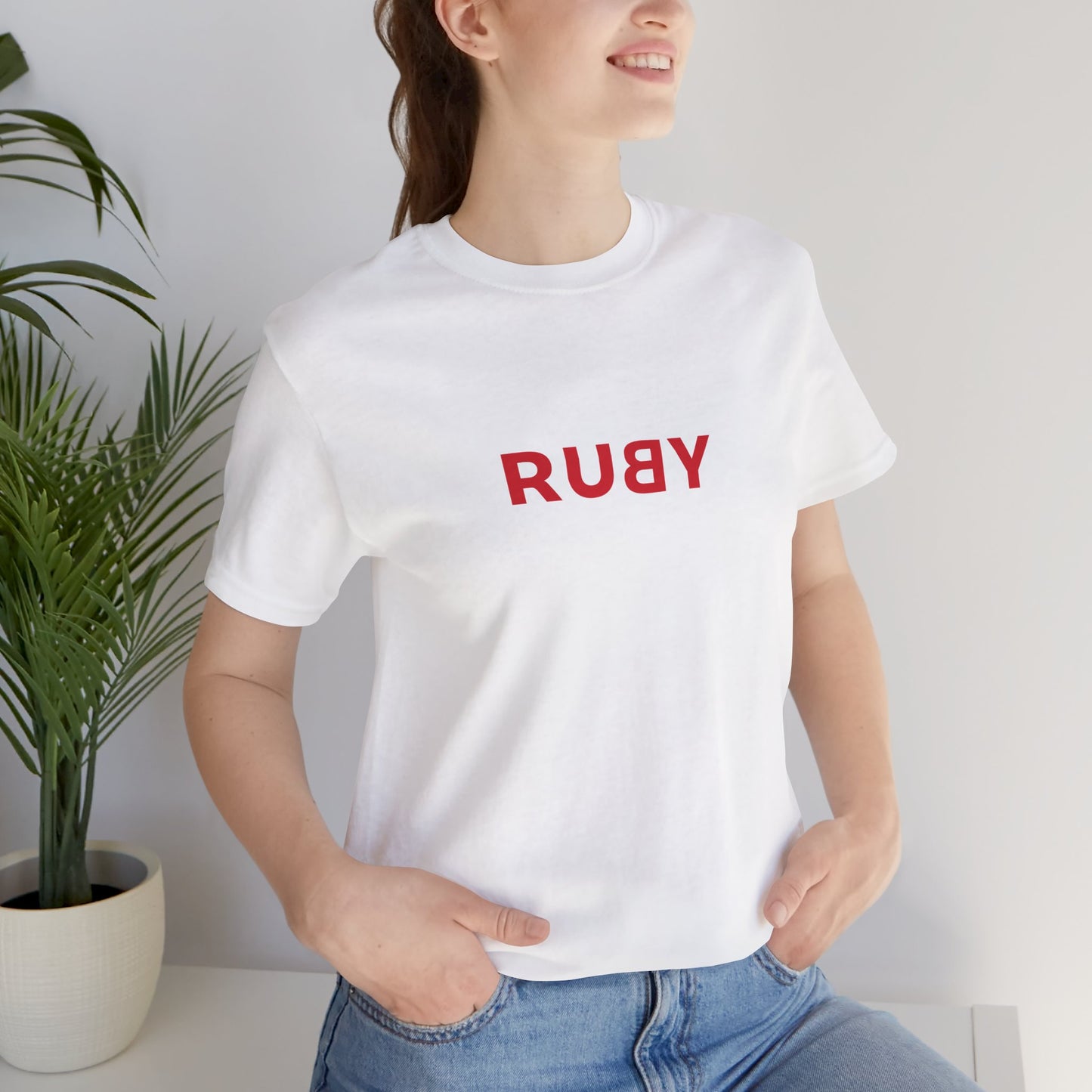 RUBY - T-shirt