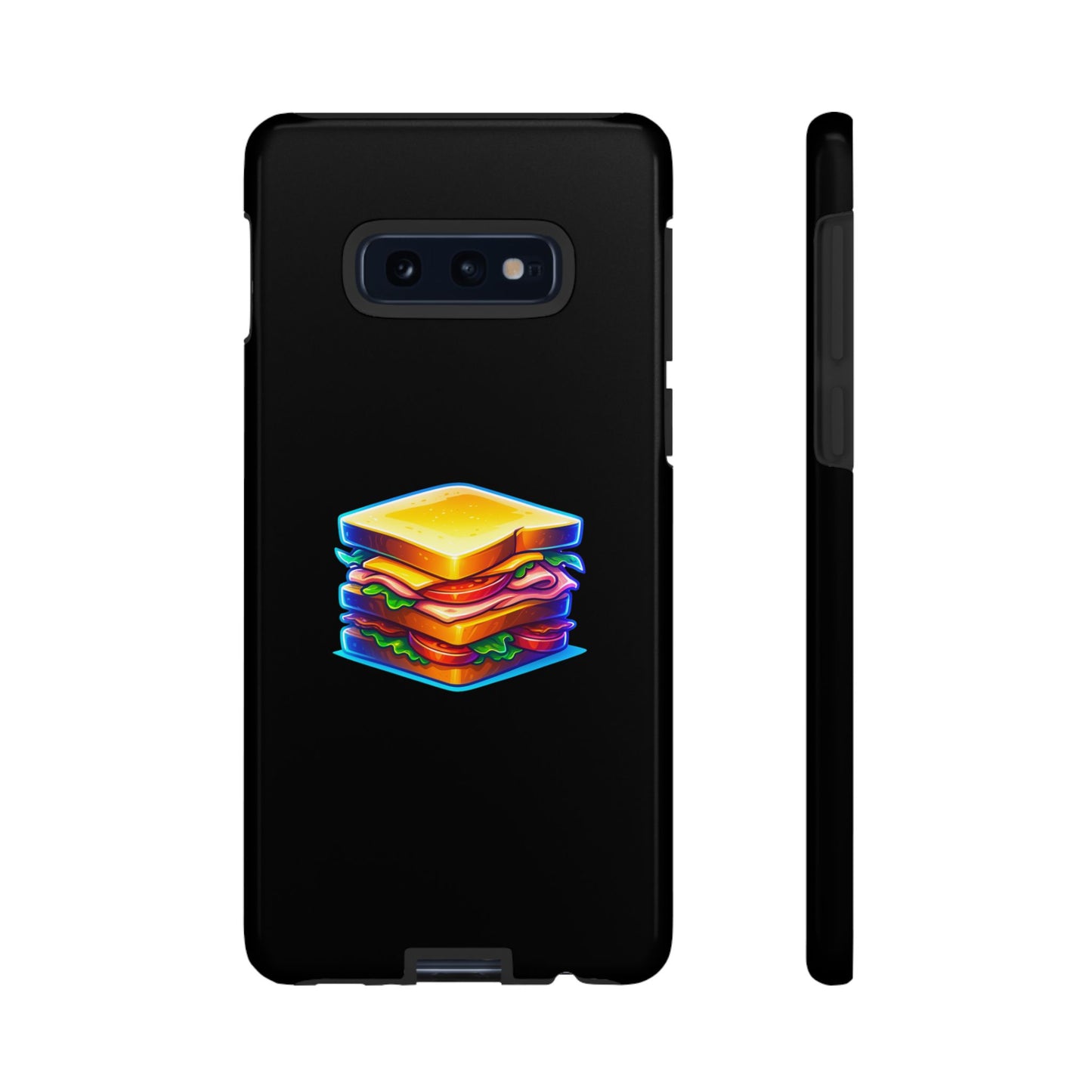 Gnarly Sandwich - Phone case
