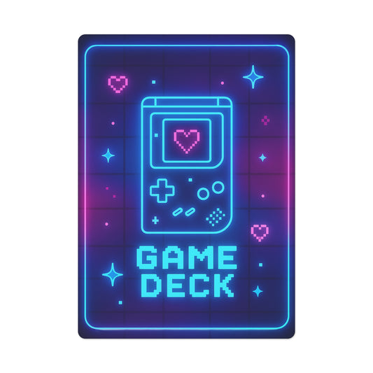 GAME DECK - Cards Set