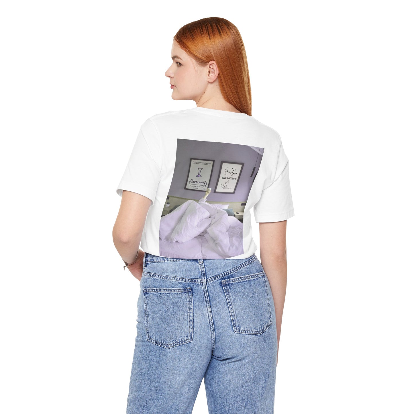 Bed chemistry - T-shirt