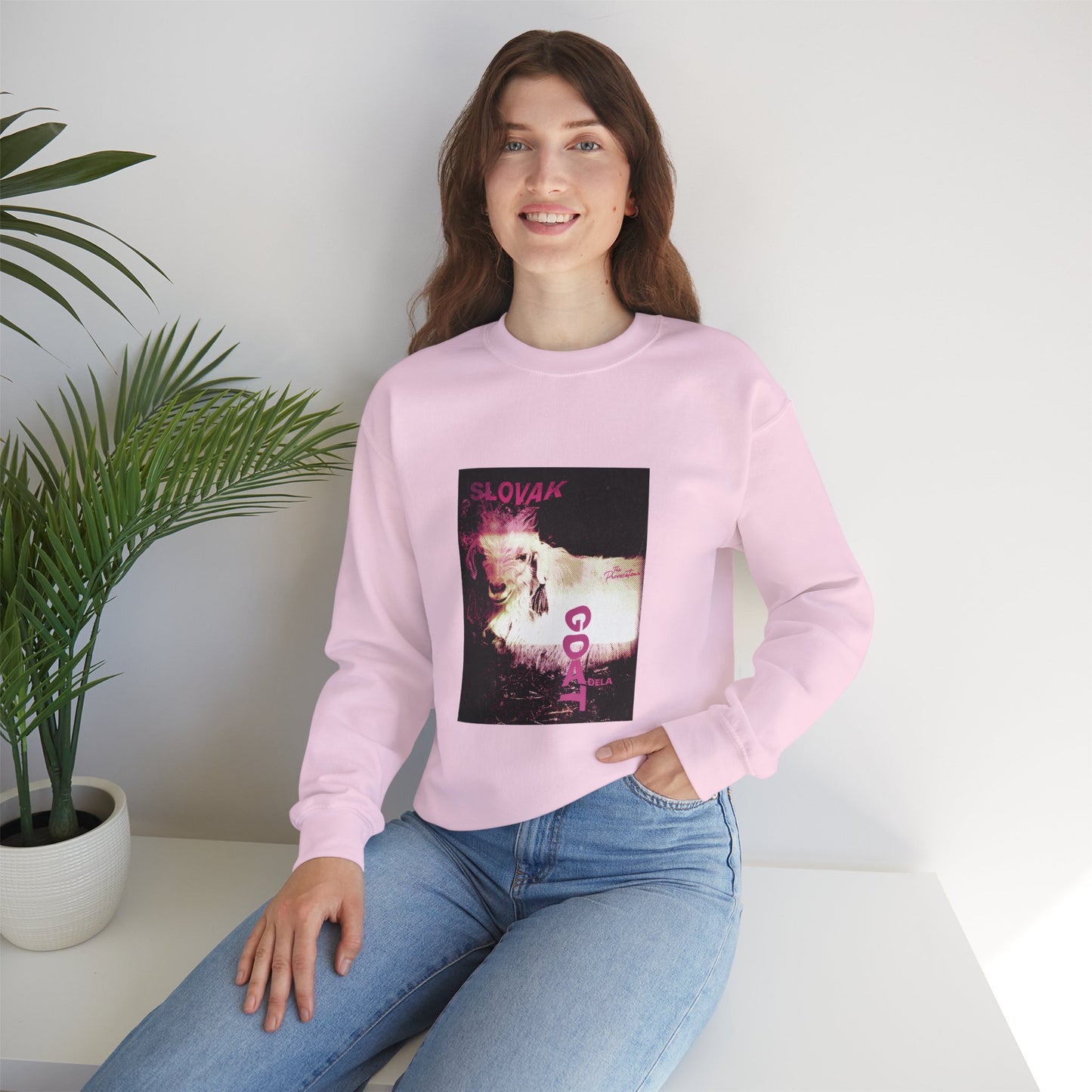 Slovak Goat - Sweatshirt