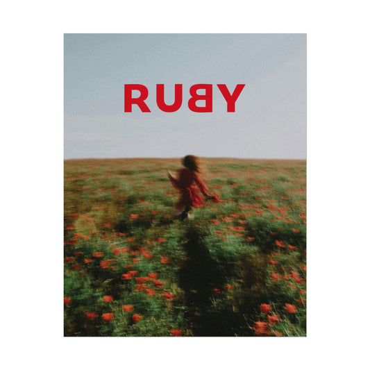 RUBY - Poster