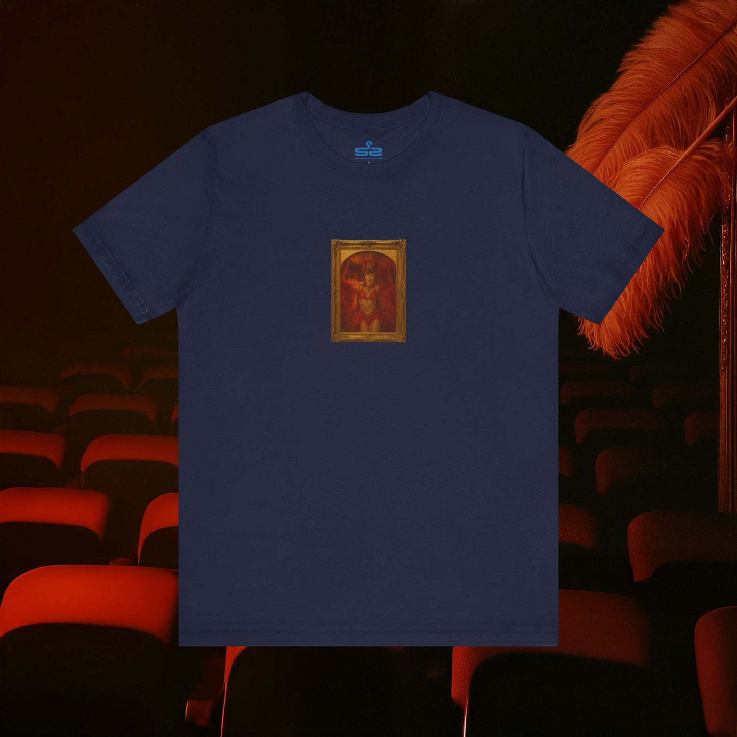 The Fate of Ophelia - T-shirt