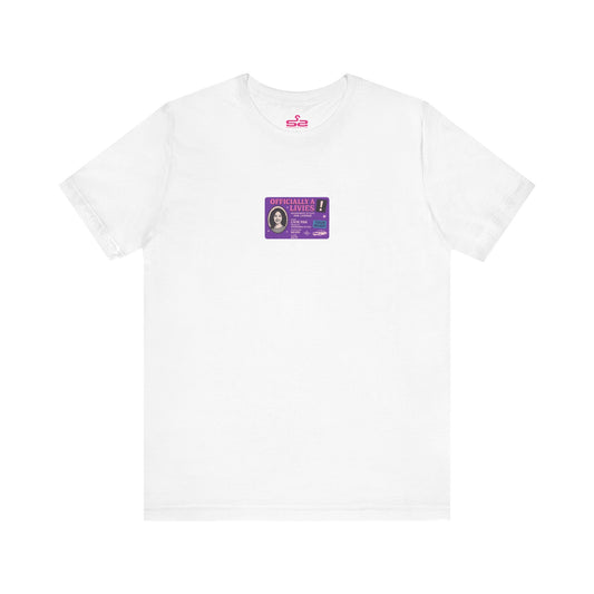 Driver's license - T-shirt