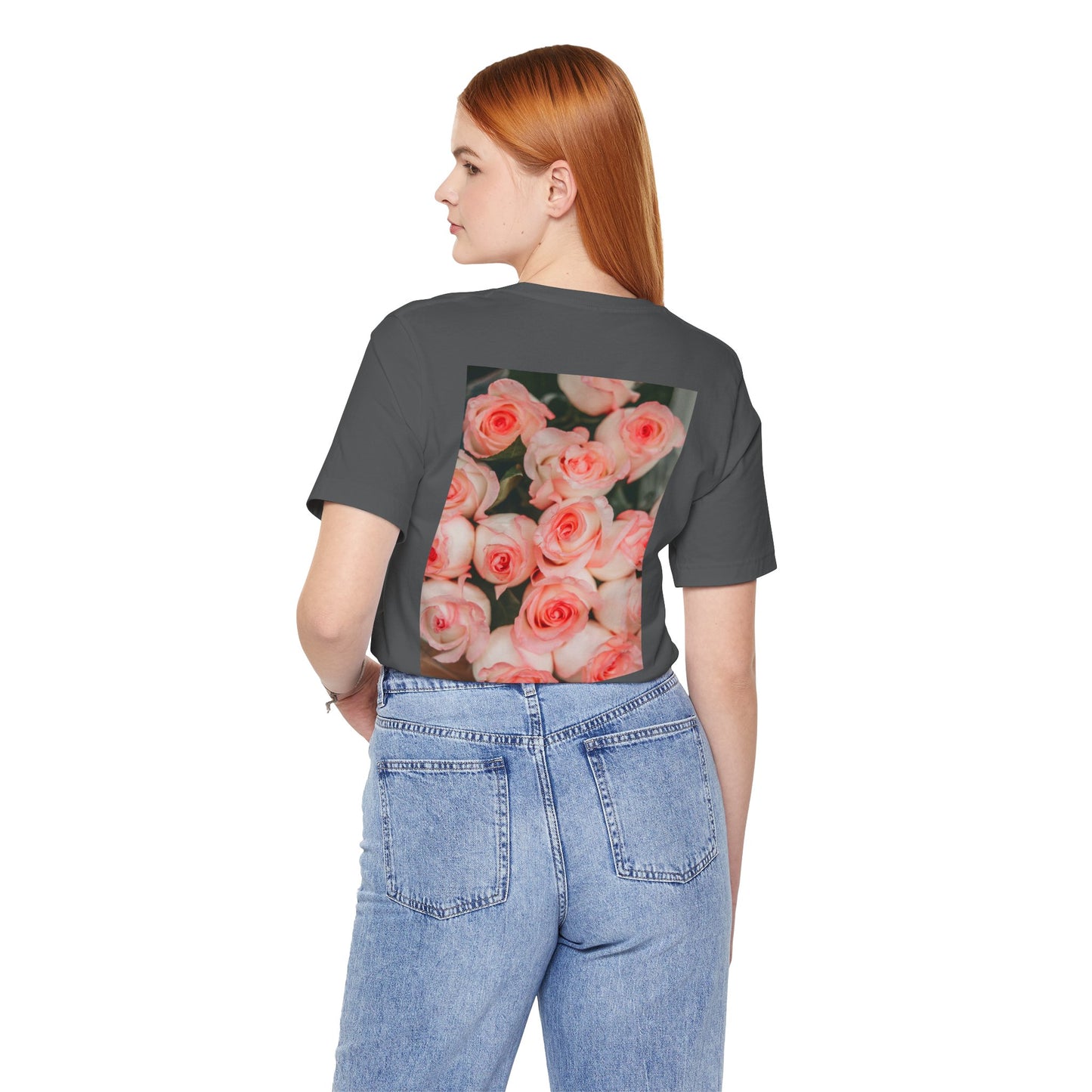 ROSE - T-shirt