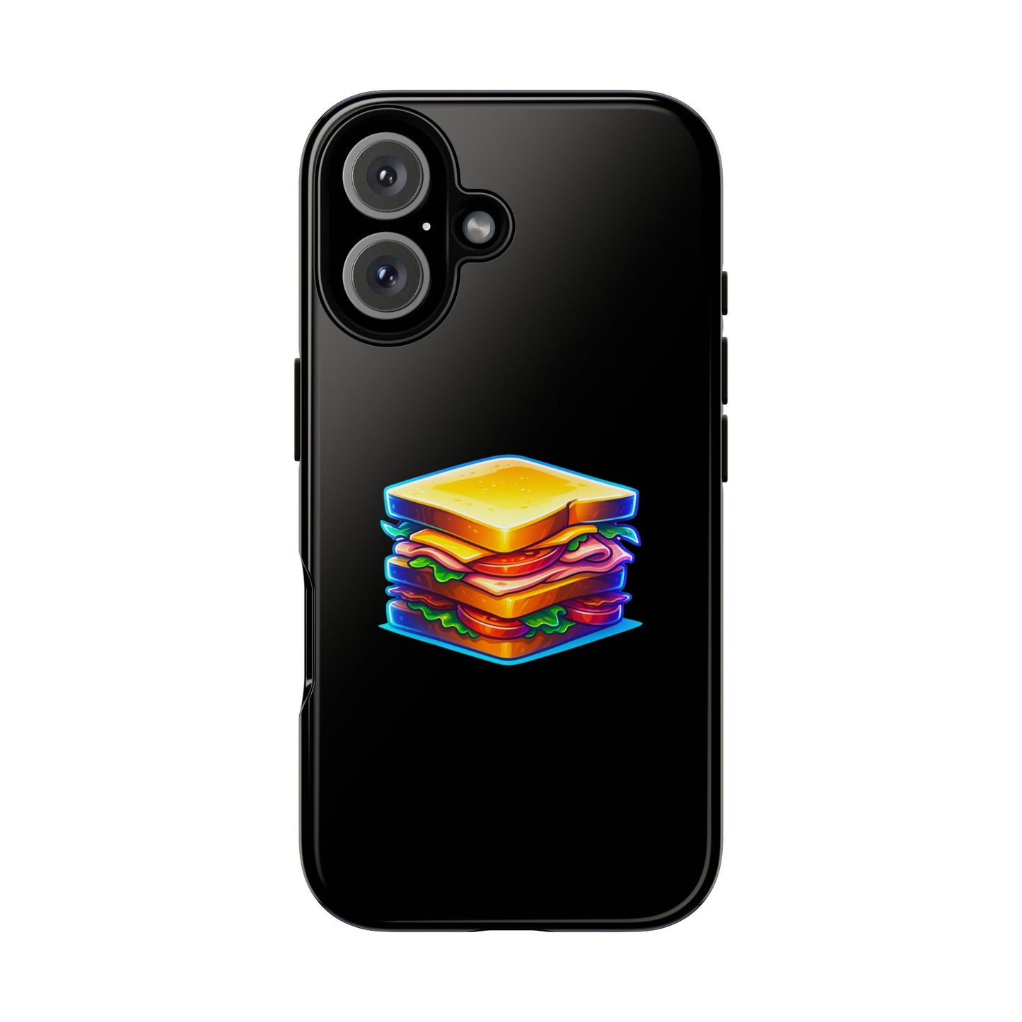 Gnarly Sandwich - Phone case