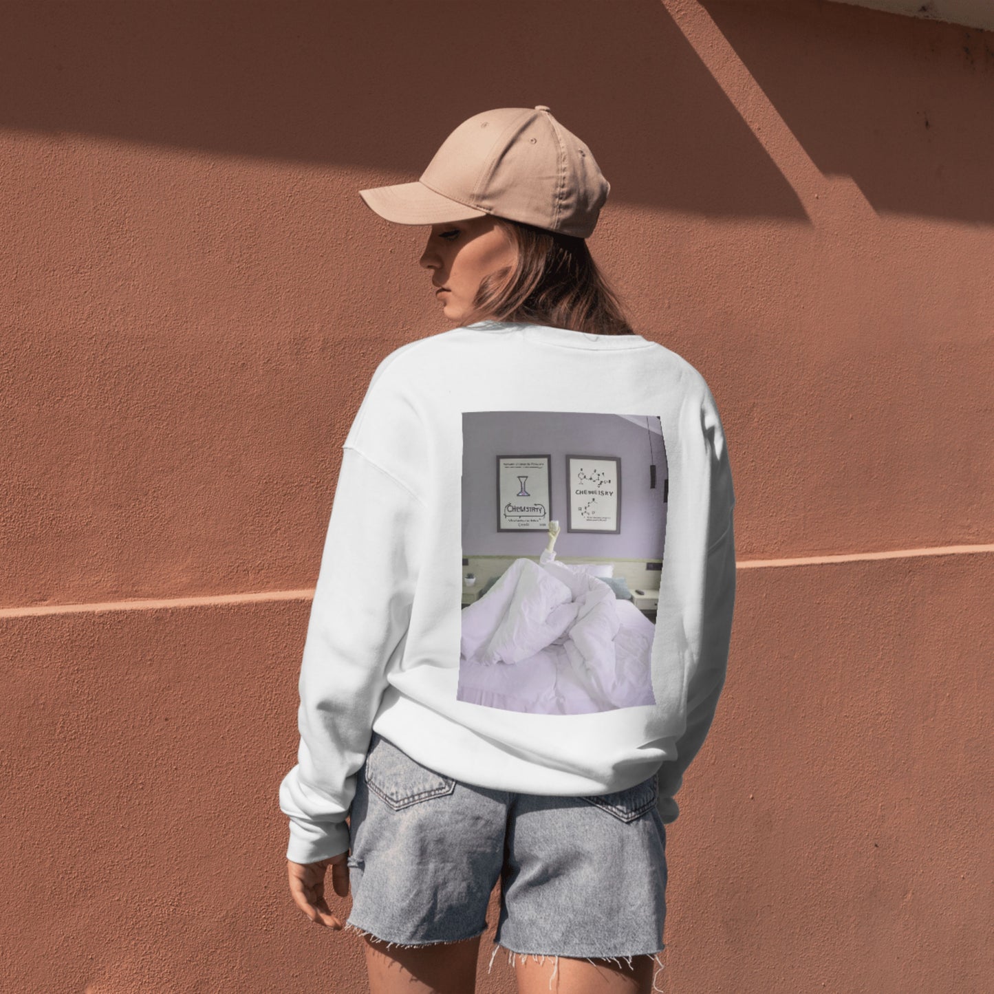 Bed chemistry - Sweatshirt