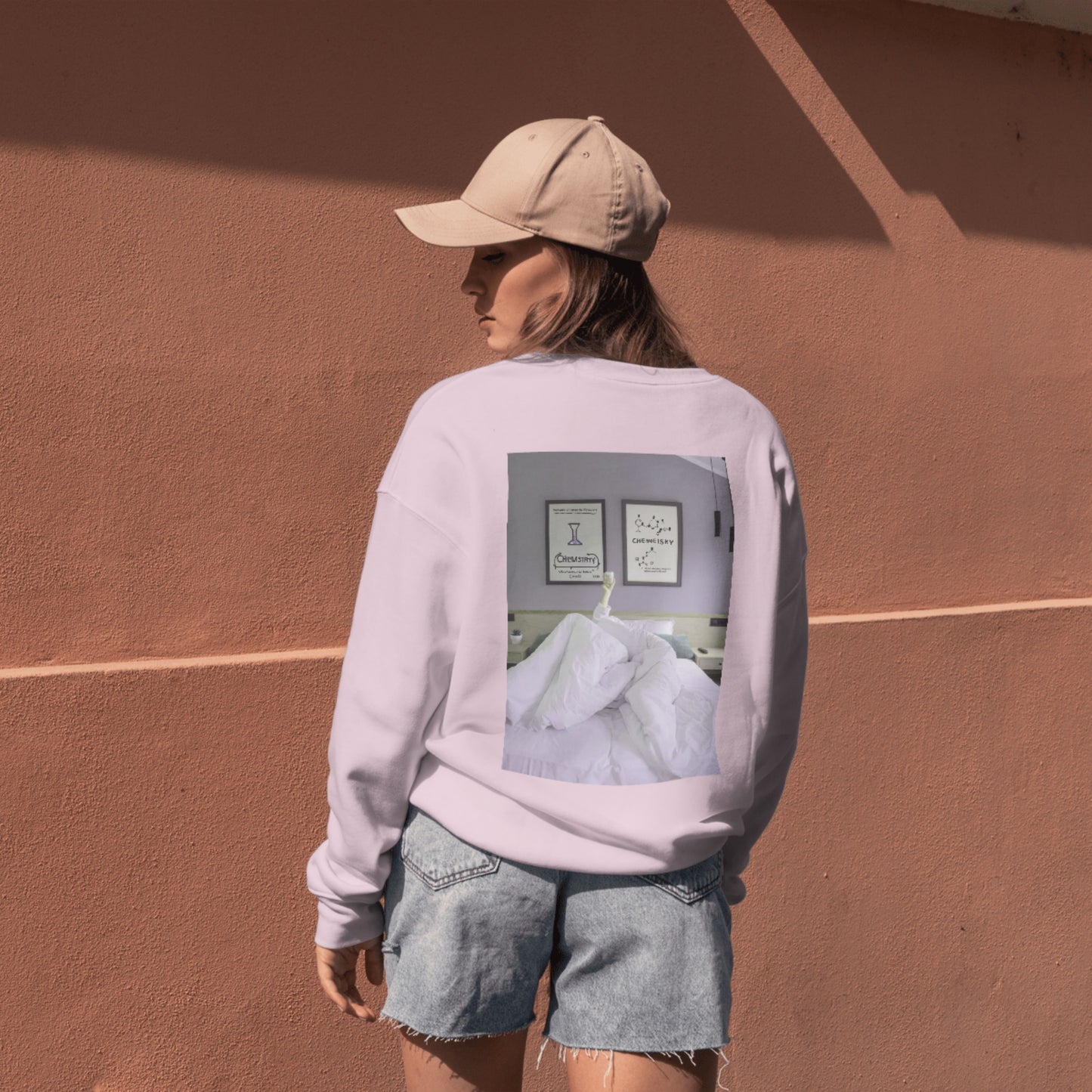 Bed chemistry - Sweatshirt