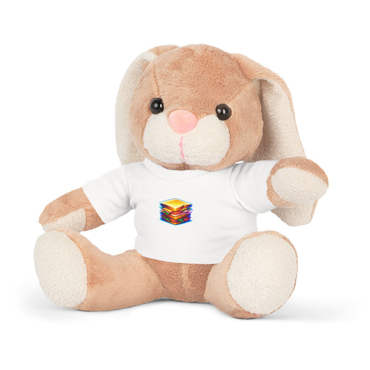 Gnarly Bunny - Stuffed animal