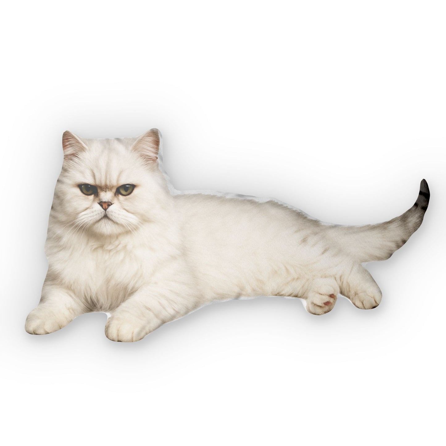 Gabriela Cat - Custom Cat Shaped Pillow
