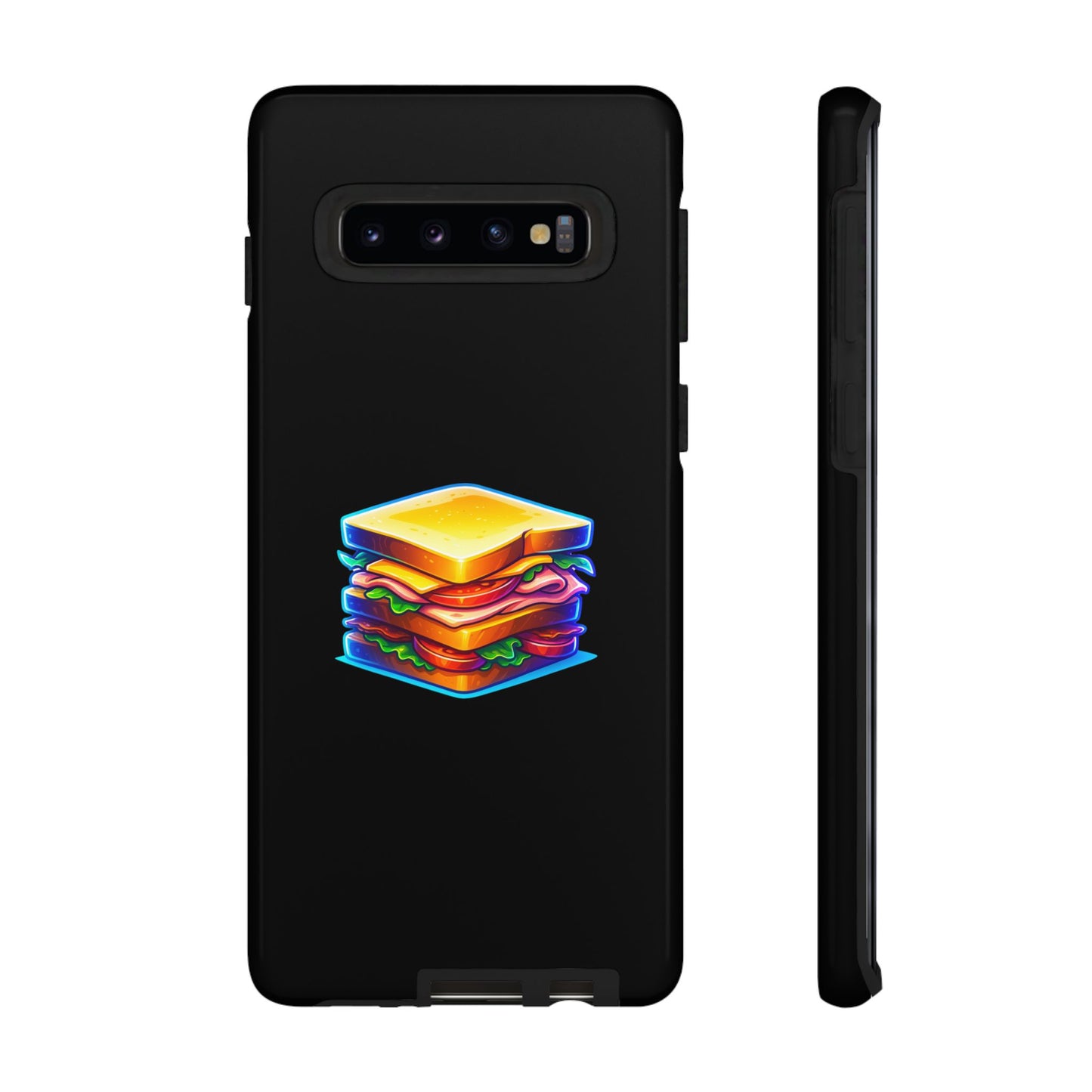 Gnarly Sandwich - Phone case